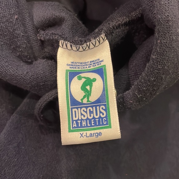 Sail Boston 1992 vintage sweatshirt - Picture 4 of 4